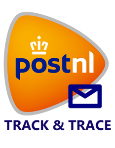 PostNL track&trace Logo